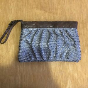 Sondra Roberts wristlet/clutch